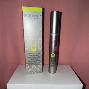 Juice Beauty SleepWrinkle Overnight Eye Cream
